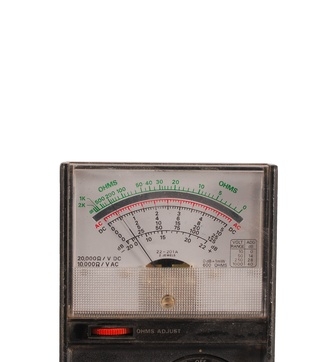 How to Test the Coil With an Ohmmeter