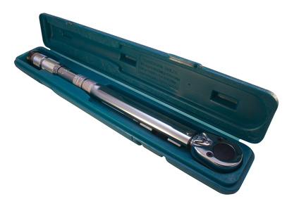 Torque Wrench Repair Instructions