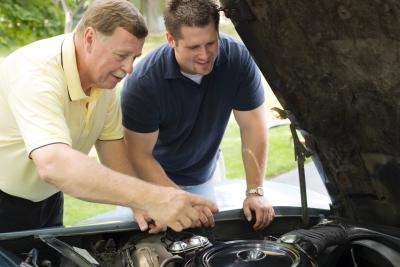 How to Replace a 1994 Toyota Camry's Distributor