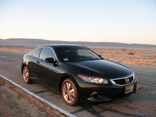 Honda Accord Oxygen Sensor Problems