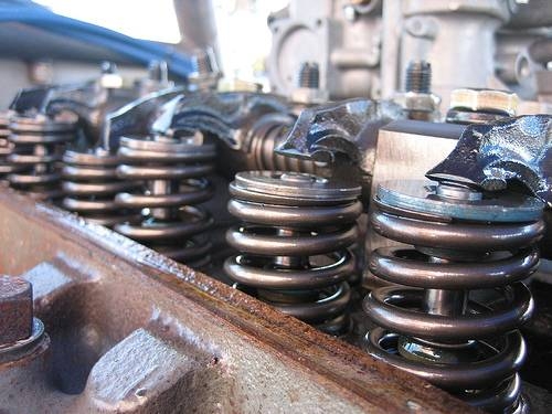 How to Check a Valve Spring
