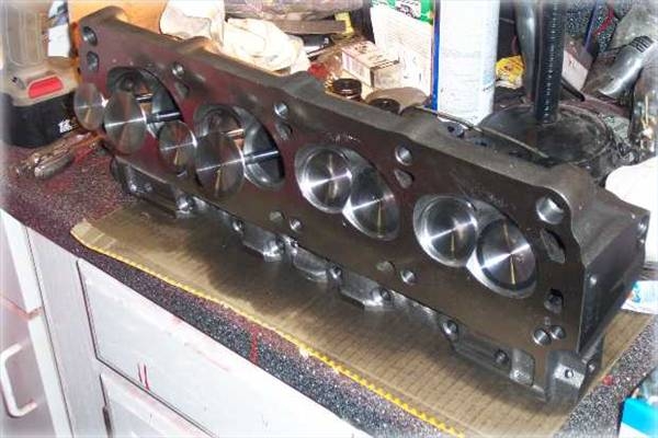 How to Rebuild a Cylinder Head