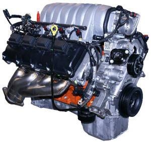How to Install an Engine in a Car