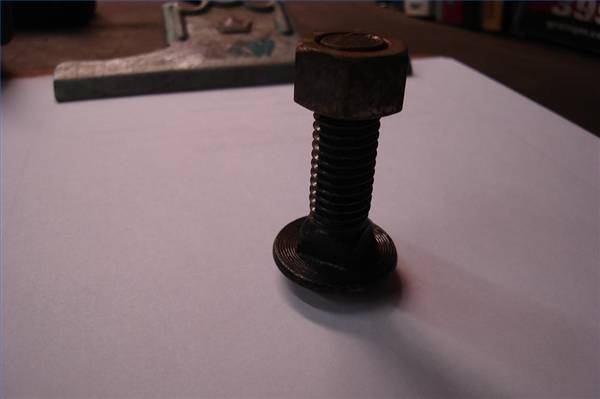 How Does a Carriage Bolt Work?