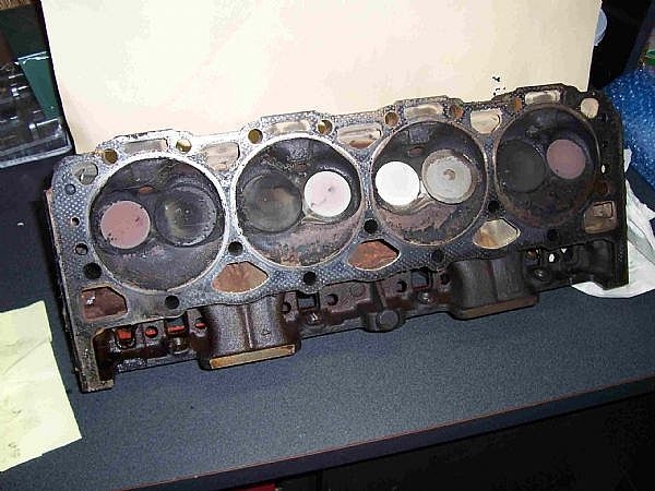 How to Repair Cracked Cast Iron Cylinder Head