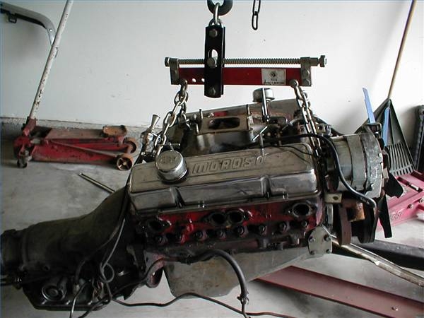 How to Build an Internal Combustion Engine