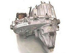 How to disassemble a Jeep Transfer Case