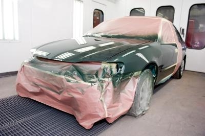 Paint Job Types: Polyurethane, Acrylic, Enamel, Base & Clear
