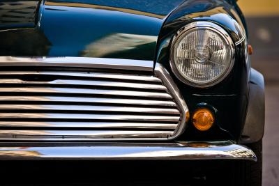 How to Make Spray Can Clear Coat Look Glossy
