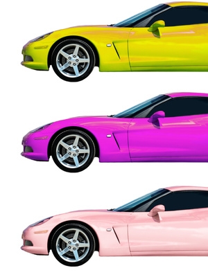 Will a Quart of Automotive Paint Cover a Hood & Fender?