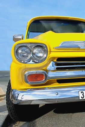Options for Rechroming a Bumper