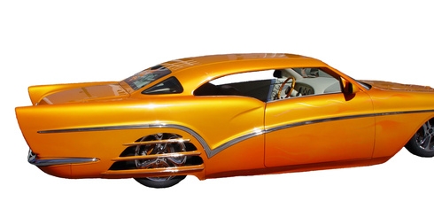 What Is Mica Automotive Paint?