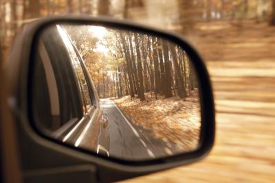 How to Replace a Toyota Sequoia's Side Mirror