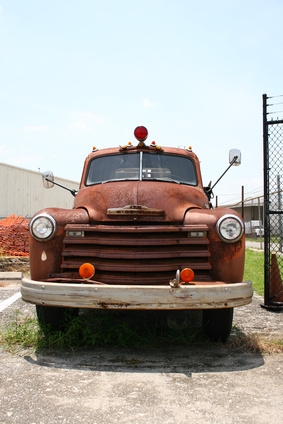 How to Repair a Rusted Undercarriage of a Car
