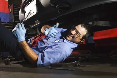 How to Replace VW Jetta Ball Joints