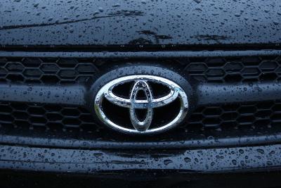 Toyota Corolla Front Bumper Removal