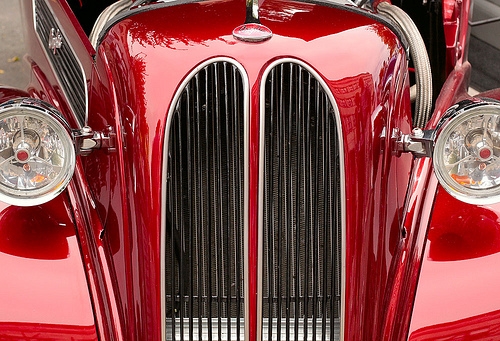 The History of Auto Paints