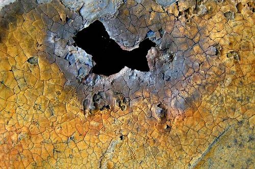 How to Repair Rust Holes