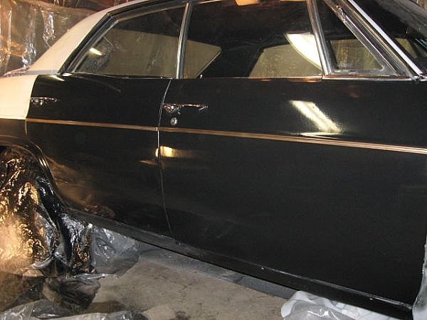 How to Wet Sand Paint on a Car