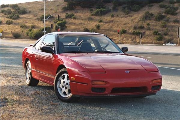 How to Change the Starter on a Nissan 240SX