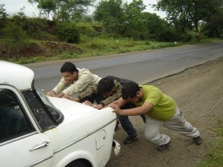 How to Roll Start a Car
