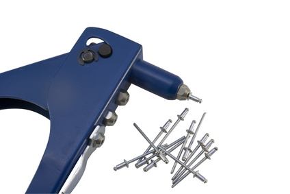 How to Rivet on Body Panels