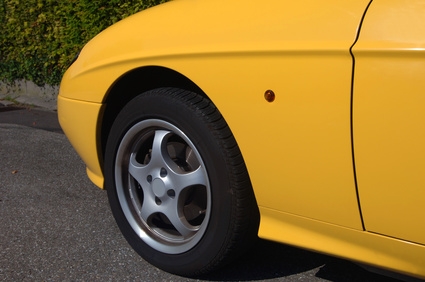 Removing Deep Scratches on Car Paint