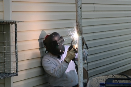 How to Stop Spot Weld Splatter