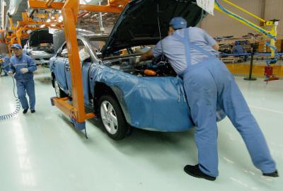 How to Replace a Bumper on a Mazda 6