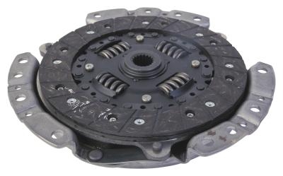 What Happens When Oil Gets on a Clutch Plate?