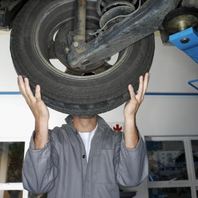 What Causes a Rear End Whine?