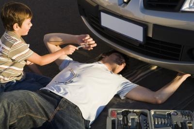 Do it Yourself Auto Repair Diagnosis