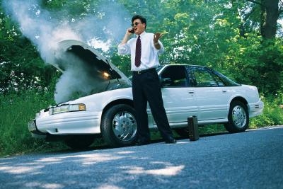 Causes of Overheating While in Traffic