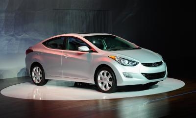Hyundai Elantra Clutch Problems