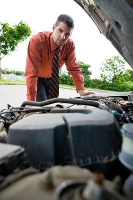 Water in Oil Head Gasket Vs. Cracked Block