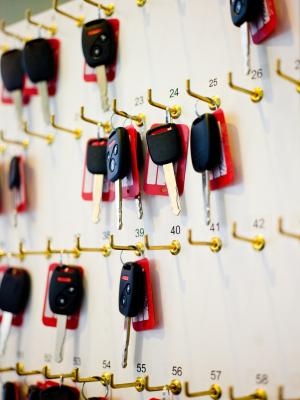 PT Cruiser Key Alarm Problems