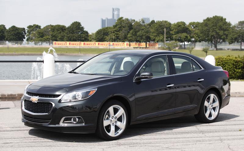 What Does the BCM Module on a Chevy Malibu Do?