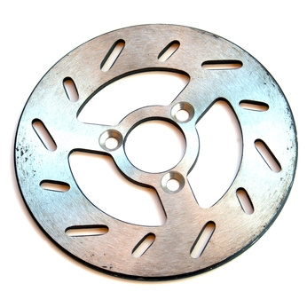 Disc Brake Rotor Specs