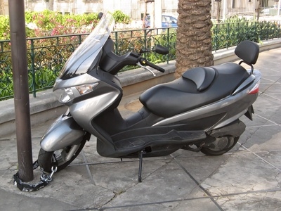 Why Won't My Scooter Start?