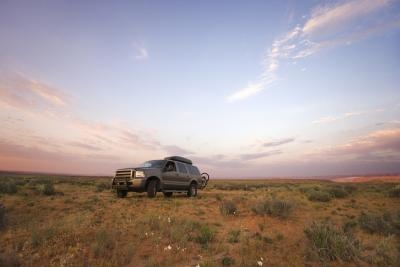 Ford Expedition 4-Wheel Drive Problems