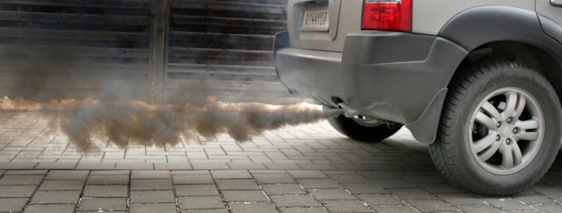 Why Does My Exhaust Smell Like Rotten Eggs?