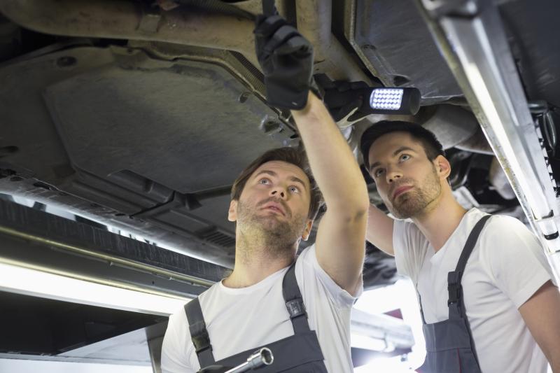 The Symptoms of a Bad Transmission Solenoid