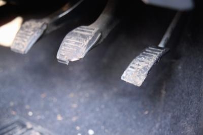 Problems With Clutch Pedals