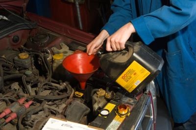 Possible Causes of Colors in Transmission Fluid