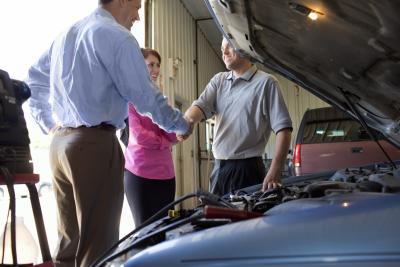 Problems With Over-filling the Transmission Fluid
