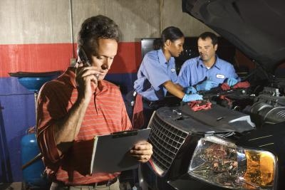 GMC Trucks: How to Troubleshoot Starter Problems in a 5.7 Liter Motor