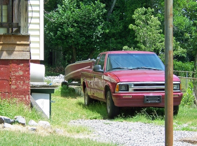 How to Read the Diagnostic Test Codes on a 2005 Colorado