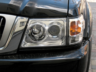 Spark Plug Wire Installation in a Jeep Grand Cherokee