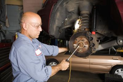 1997 Pontiac Grand Am Brake Troubleshooting