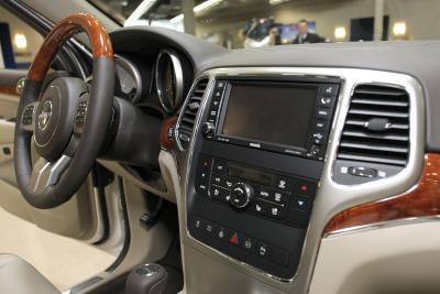 How to Test a Jeep Grand Cherokee Blower Motor Control Module